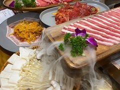 -金会长自助海鲜·烤肉(人民广场店)