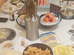 -帝皇海海鲜豆捞(桐泾商务广场店)