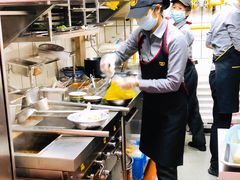 自助取餐区-三品王(万象城店)