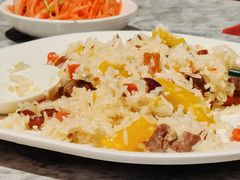 -羊巴道新疆菜·清真(上梅林店)