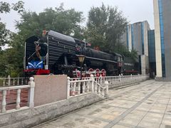 -沈阳铁路陈列馆