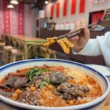 🌟🌟🌟🌟🌟冒菜小店力荐!