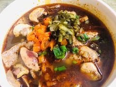 -王记生烫牛杂面馆(兰陵路店)