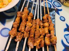 -撒拉花儿·新疆菜·清真(太阳宫店)