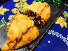 虾饼-小娘惹厨房Little Nyonya(狮城有约上榜店)