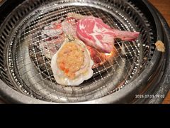 -大牛焱烧·和牛·海鲜炭火烧放题
