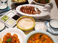 -东流山烤鸭·家常菜(雨山龙湖店)