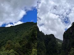 -苍山感通索道