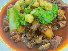 -马旭土鸡焖花卷·真域顺西域美食(天马大道店)
