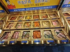 -33韩式自助烧烤(环城南路店)