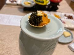 都江堰鲟鱼子酱与虾冻糕-玉芝兰(长发街店)