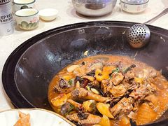 -柴火东北铁锅炖(鲁班店)