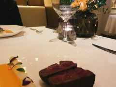 炙烤和牛牛柳-Jean Georges