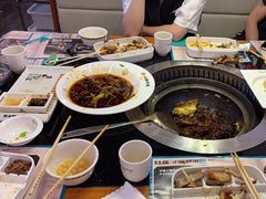 -灶座小锅烀饼·铁锅炖(道里店)