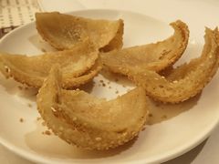 空心煎堆-利苑酒家(宜安广场店)