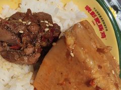 -晓彭肥肠鸡(茂业天地店)