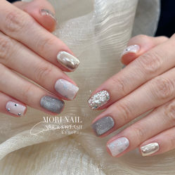-森日式美甲沙龙MORI NAIL总店