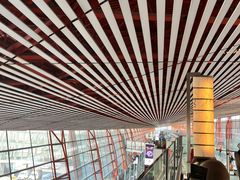 -首都机场t3-c国航两舱休息室