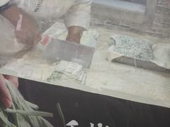 -手擀菠菜面(西康路店)