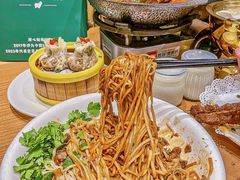 -福宝漠北·专注牛羊肉19年·西北菜(双湖林语店)