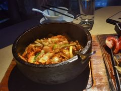 韩风烤鸡-穹六人间 people 6(岳阳路店)