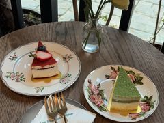 -The Flowers Coffee(南山店)