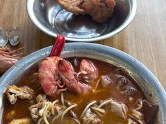 -铭辉沙嗲面(新街商业城店)