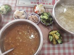 -白氏老婆婆干羊肉剁荞面·非物质文化遗产品牌(靖边总店)