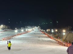 -北京西山滑雪场
