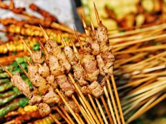 -86烧烤 | 江湖菜(石人总店)