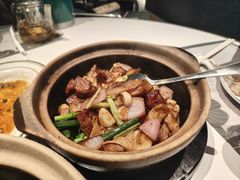 牛肉粒啫素鹅肠-新兴·金羊座·粤菜点心(乐峰店)