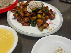 -福荣居褡裢火烧京味家常菜(西四店)