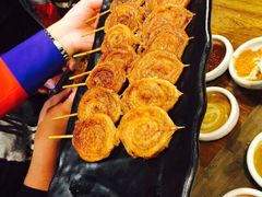一品诚记烤肉(中南路店)-一品诚记烤肉·甄选店(中南路店)