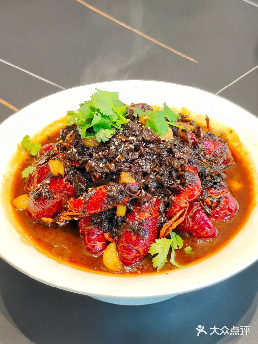 浙食逅·弄虾·融合菜·小龙虾(双城国际店)图片