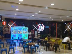 等位区-巴邑火锅(江北万达店)