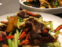 干辣牛肉-日上三甘(三里屯店)