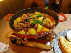 -耶里夏丽·新疆菜·28年喀什老馆(田林东路店)