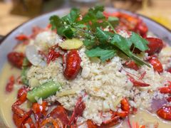 -馒少爷私房菜馆·龙虾