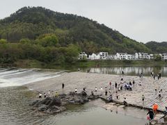 -渔梁坝