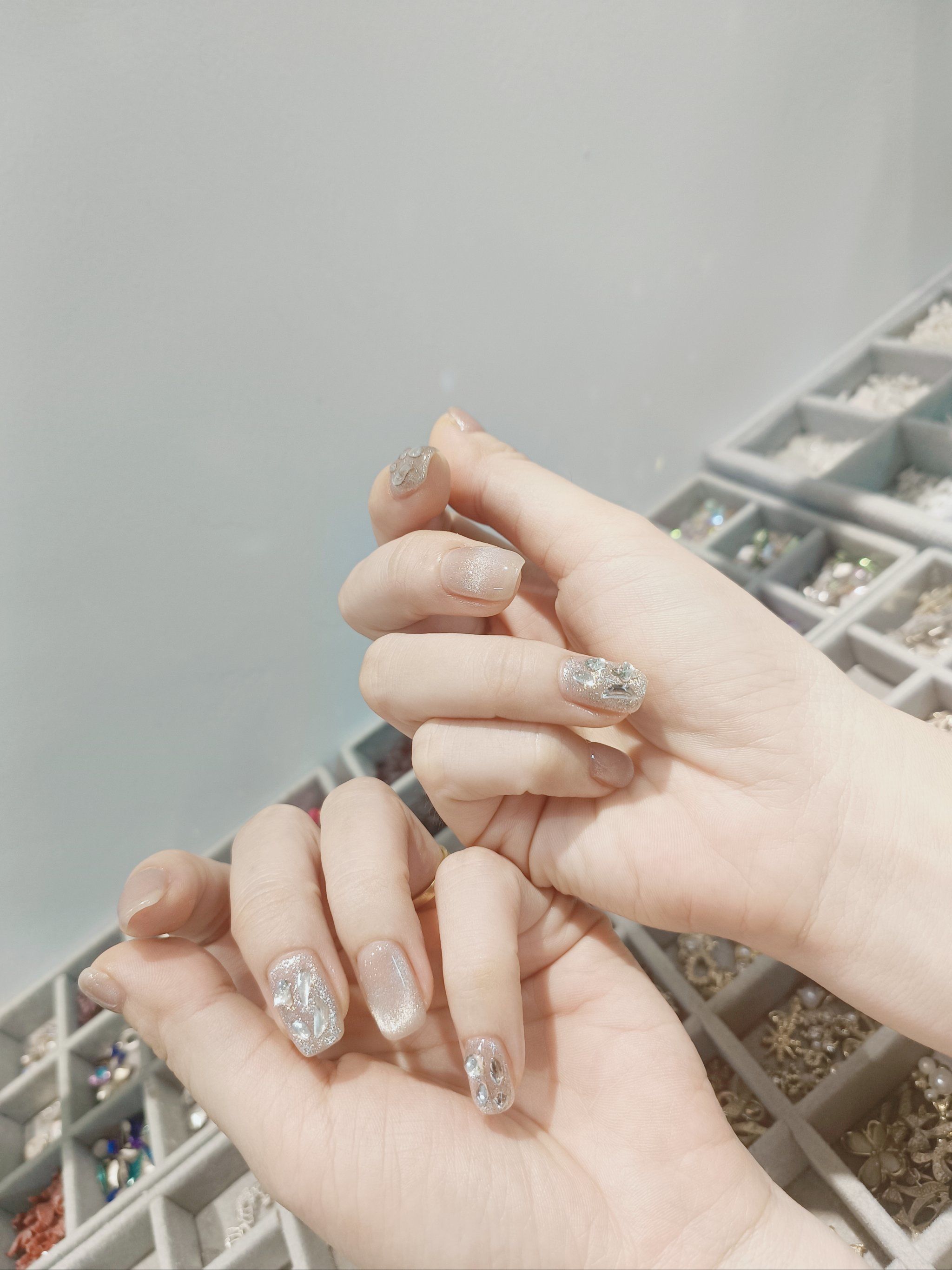美甲美睫
