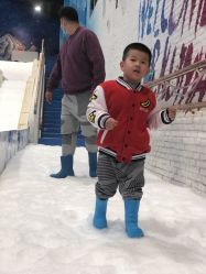 -Mr·Kuma酷么先生雪之乐园