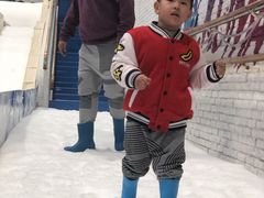 -Mr·Kuma酷么先生雪之乐园