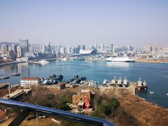 -烟台山景区