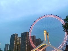 -天津之眼摩天轮