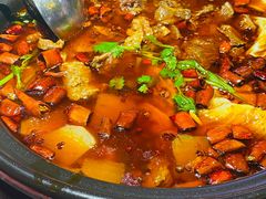 -受气牛肉·重庆耙牛肉(来福士店)