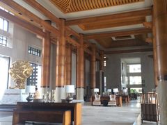 -逸廊大堂吧(三亚海棠湾万丽度假酒店)