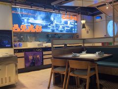 -望蓉城·古法酸菜鱼·川小馆(金桥国际店)
