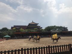 -横店影视城明清宫苑园区