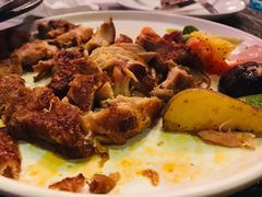 青柠香茅鸡扒-清漫·派对音乐餐吧(市桥店)