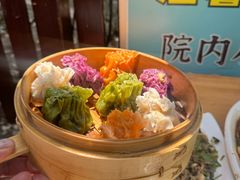 -正宗天津烧麦馆(柳州路店)